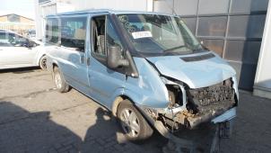 Ford Transit Tourneo 2.2 TDCi 16V Épave (2011, Bleu)