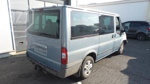 Ford Transit Tourneo 2.2 TDCi 16V Épave (2011, Bleu)
