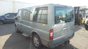 Ford Transit Tourneo 2.2 TDCi 16V Épave (2011, Bleu)