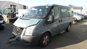 Ford Transit Tourneo 2.2 TDCi 16V Épave (2011, Bleu)