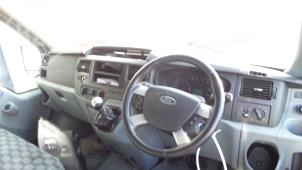 Ford Transit Tourneo 2.2 TDCi 16V Épave (2011, Bleu)