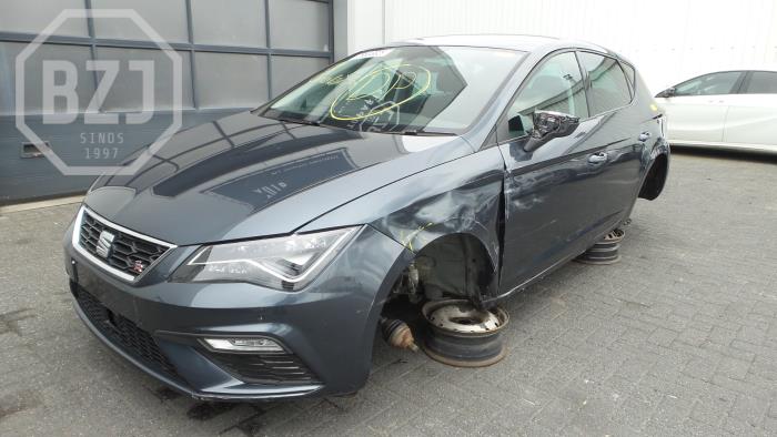 Ihr Seat Leon 2018 Gebrauchtwagen Wartet! - s9ba4hh