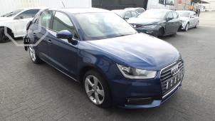 Audi A1 Épave (2017, Bleu)