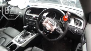 Audi A5 Épave (2014, Argenté)