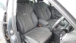 Audi A3 Samochód złomowany (2013, Szary)