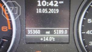 Audi A3 Samochód złomowany (2013, Szary)
