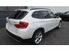 BMW X1 sDrive 20d 2.0 16V Salvage vehicle (2011, White)