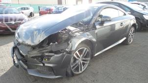 Audi TT Samochód złomowany (2016, Szary)