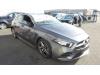Mercedes A 1.3 A-180 Turbo 16V Salvage vehicle (2019, Gray)
