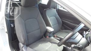 Kia Rio III 1.4 CVVT 16V Épave (2013, Argenté)
