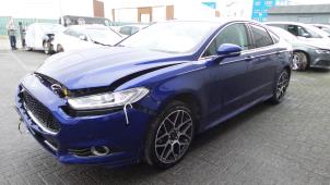 Ford Mondeo Samochód złomowany (2017, DPIMPACT)