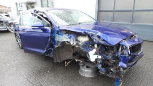 Ford Mondeo Samochód złomowany (2017, DPIMPACT)