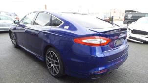 Ford Mondeo Samochód złomowany (2017, DPIMPACT)