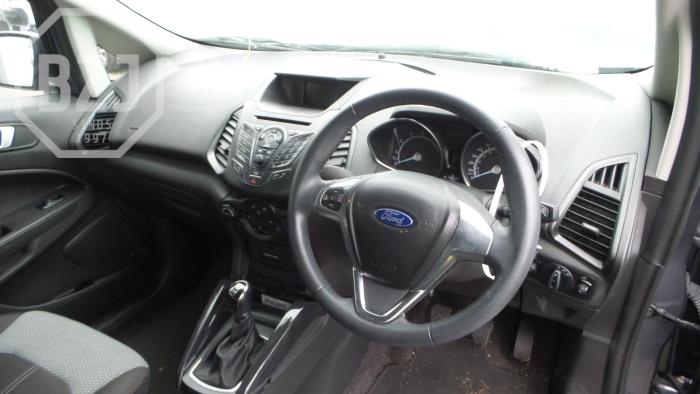 Ford Ecosport Vehículo de desguace (2017, Ahumado)
