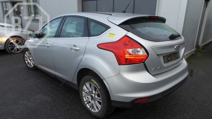 Ford Focus Épave (2012, Gris foncé)