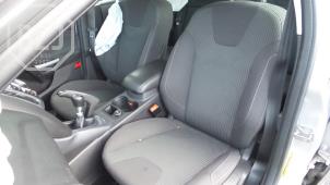 Ford Focus Épave (2012, Gris foncé)