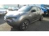 Nissan Juke salvage car from 2014