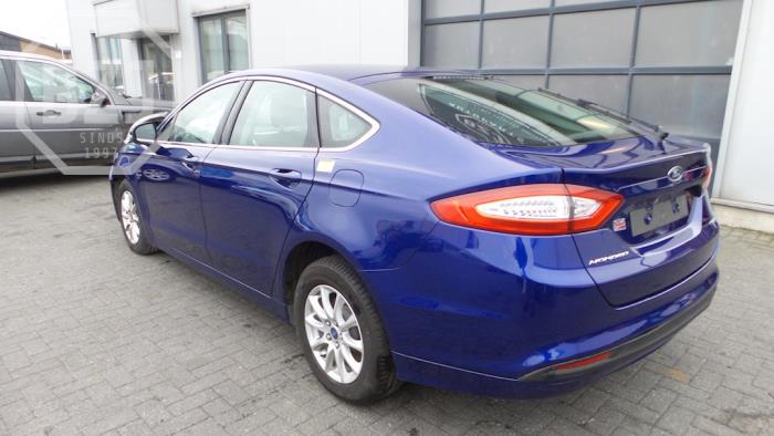 Ford Mondeo Samochód złomowany (2015, DEEPIMPC)