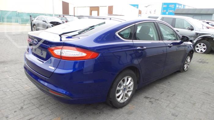 Ford Mondeo Samochód złomowany (2015, DEEPIMPC)