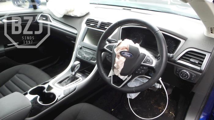Ford Mondeo Samochód złomowany (2015, DEEPIMPC)