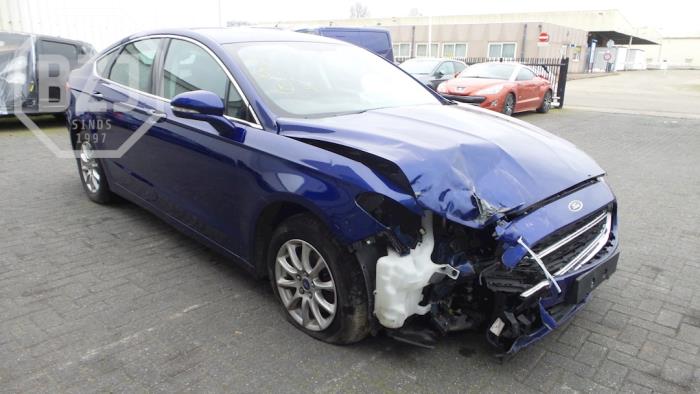 Ford Mondeo Samochód złomowany (2015, DEEPIMPC)