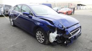 Ford Mondeo Samochód złomowany (2015, DEEPIMPC)