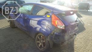 Ford Fiesta 6 1.6 SCTi ST200 16V Épave (2016, Bleu)