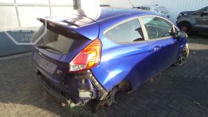 Ford Fiesta 6 1.6 SCTi ST200 16V Épave (2016, Bleu)