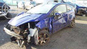 Ford Fiesta 6 1.6 SCTi ST200 16V Épave (2016, Bleu)