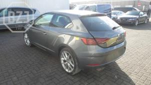 Seat Leon SC 1.4 TSI 16V Épave (2018, Gris)