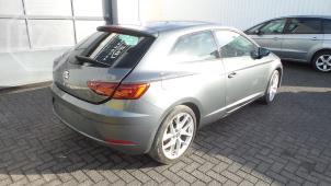 Seat Leon SC 1.4 TSI 16V Épave (2018, Gris)