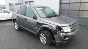 Landrover Freelander II 2.2 eD4 16V Vehículo de desguace (2011, Gris)