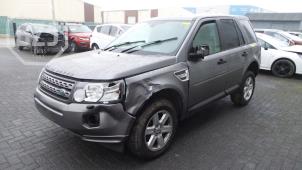 Landrover Freelander II 2.2 eD4 16V Vehículo de desguace (2011, Gris)