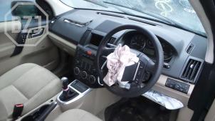 Landrover Freelander II 2.2 eD4 16V Vehículo de desguace (2011, Gris)