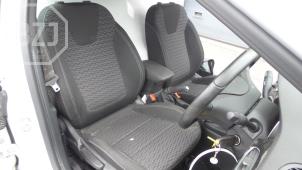 Opel Astra K 1.6 CDTI 110 16V Samochód złomowany (2017, Bialy)