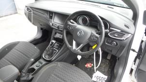 Opel Astra K 1.6 CDTI 110 16V Samochód złomowany (2017, Bialy)