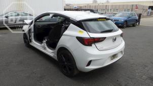Opel Astra K 1.6 CDTI 110 16V Samochód złomowany (2017, Bialy)
