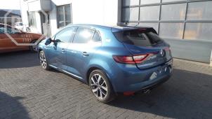 Renault Megane IV 1.5 Energy dCi 110 Épave (2018, Bleu)
