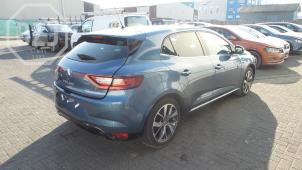 Renault Megane IV 1.5 Energy dCi 110 Épave (2018, Bleu)