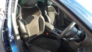 Renault Megane IV 1.5 Energy dCi 110 Épave (2018, Bleu)