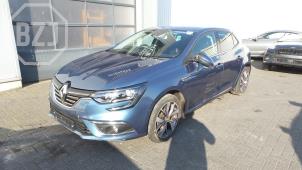 Renault Megane IV 1.5 Energy dCi 110 Épave (2018, Bleu)