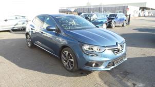 Renault Megane IV 1.5 Energy dCi 110 Épave (2018, Bleu)