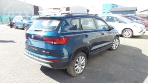 Seat Ateca 1.6 TDI 16V Épave (2017, Bleu)