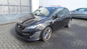 Seat Ibiza IV SC 1.4 TSI 16V Cupra Épave (2010, Noir)