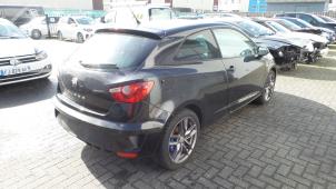 Seat Ibiza IV SC 1.4 TSI 16V Cupra Épave (2010, Noir)