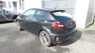 Seat Ibiza IV SC 1.4 TSI 16V Cupra Épave (2010, Noir)