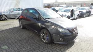 Seat Ibiza IV SC 1.4 TSI 16V Cupra Épave (2010, Noir)