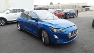 Ford Focus 4 1.0 Ti-VCT EcoBoost 12V 125 Épave (2019, Bleu)
