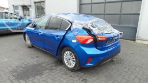 Ford Focus 4 1.0 Ti-VCT EcoBoost 12V 125 Épave (2019, Bleu)
