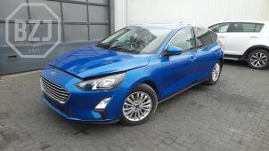 Ford Focus 4 1.0 Ti-VCT EcoBoost 12V 125 Épave (2019, Bleu)